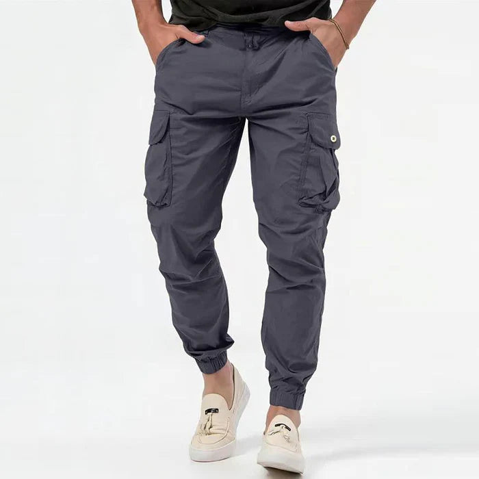 Men’s Cargo Jogger Pants