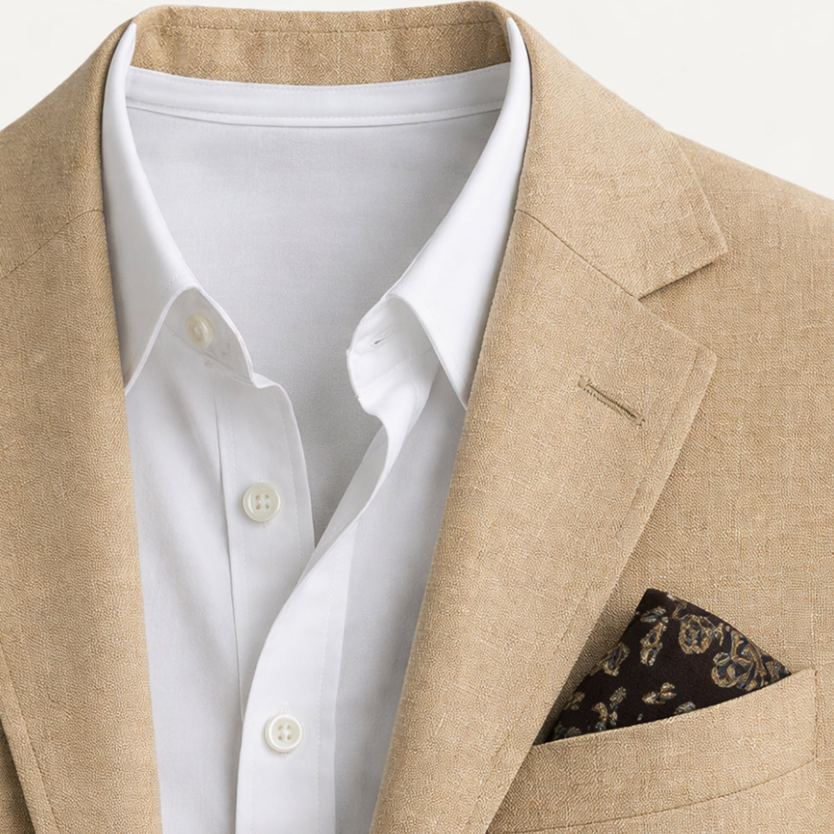 Men's Slim Fit Wedding Guest Blazer