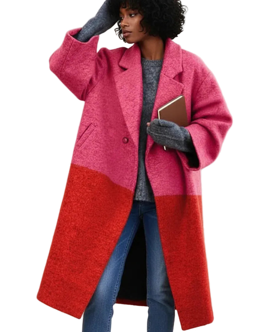 Women’s Oversized Long Coat