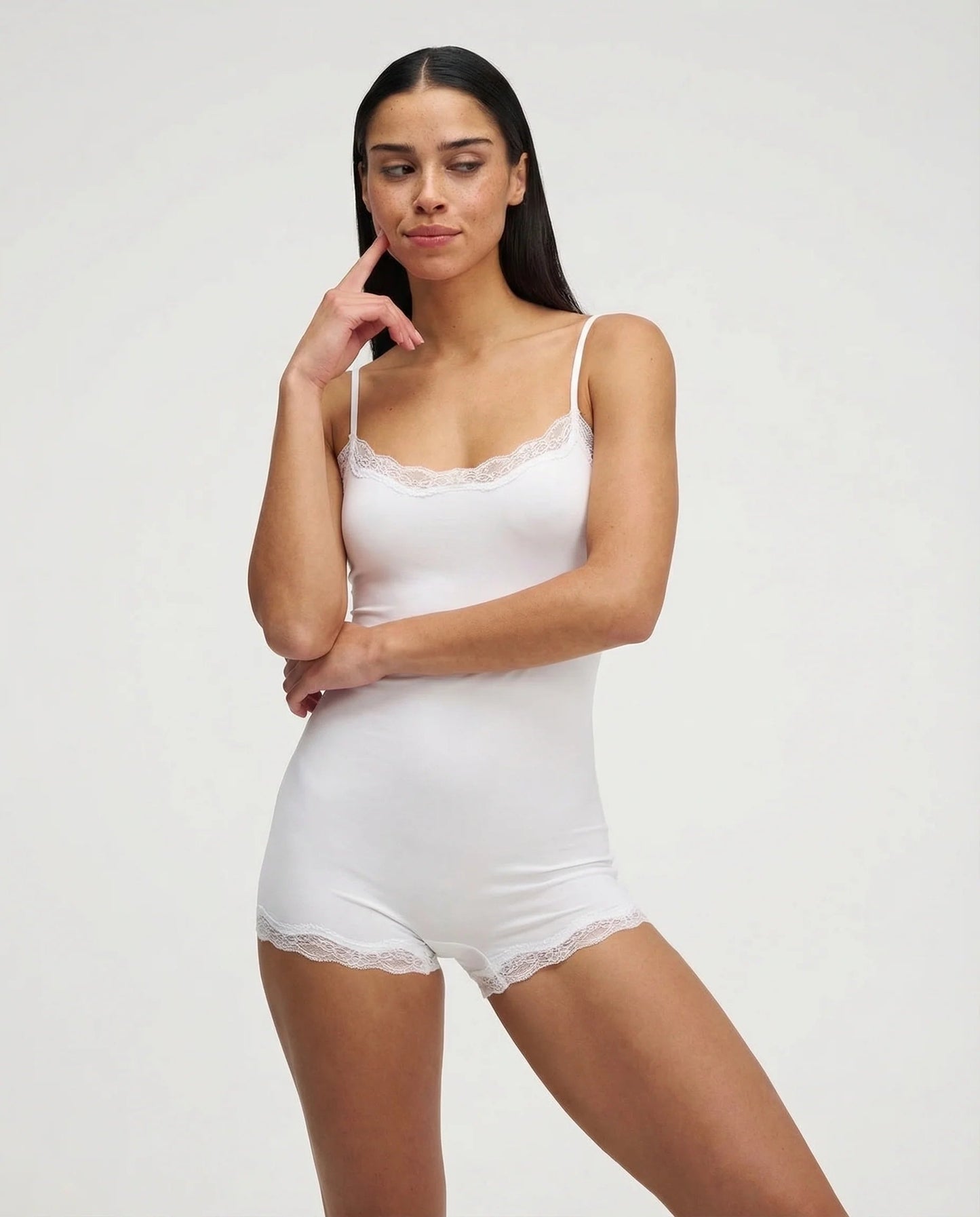 Women's Bodysuit Playful Comfortable Fit