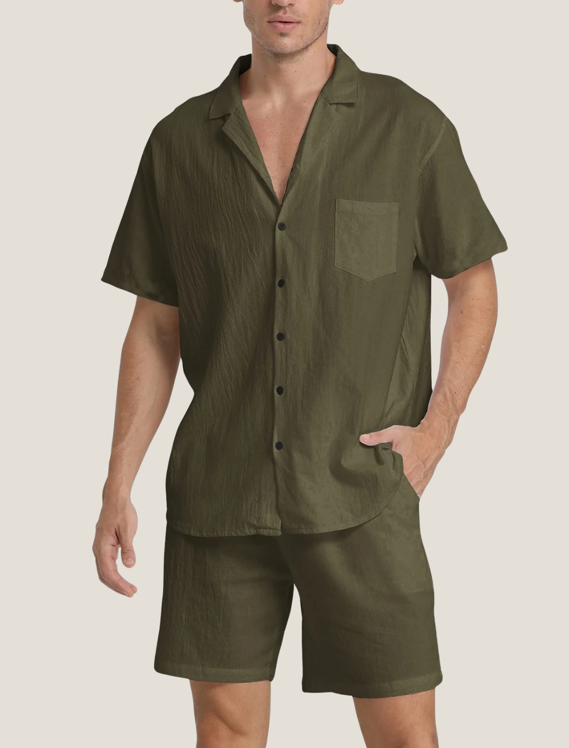 Sun & Style: Men's Summer Co-ords - Warm Weather Sets