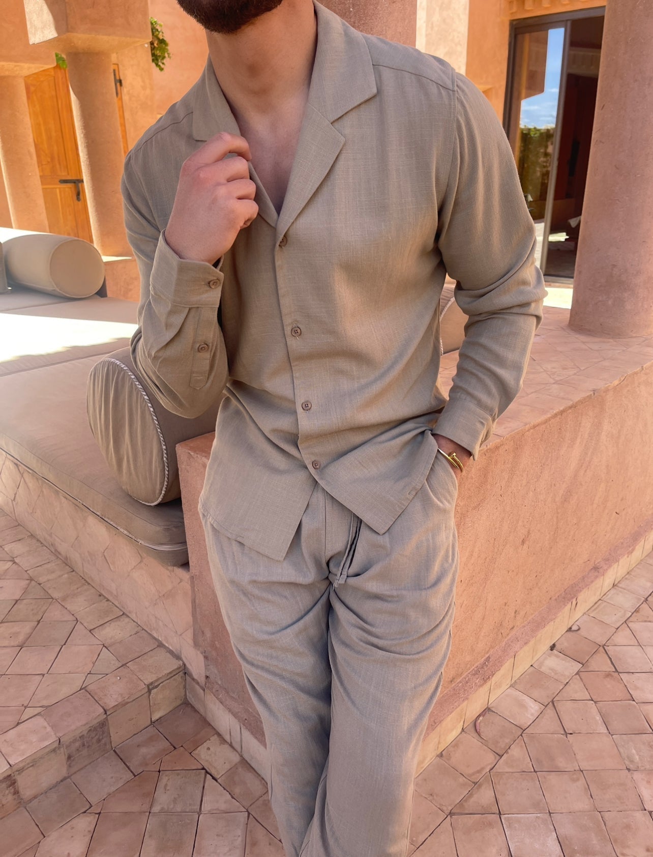 Old Money Wardrobe Staples: Men's Shirts - Crisp Classics