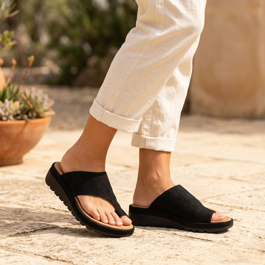 Sun-Ready Soles: Women's Sandals - Summer Footwear Edit