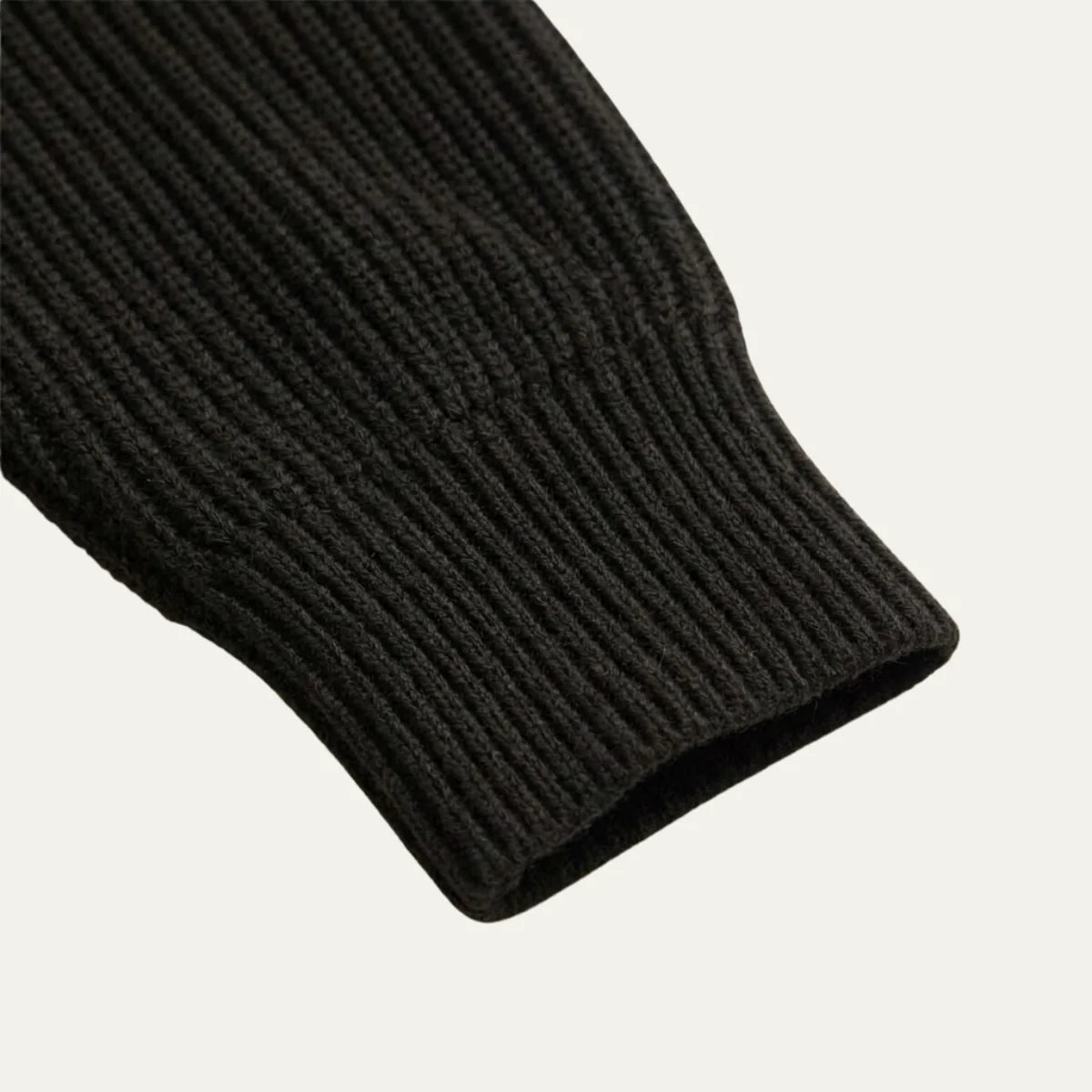 Hamish | Men's Merino Wool Sweater Half-Zip Pullover Premium Soft Warm Durable Smart Casual Everyday Layering Autumn Winter