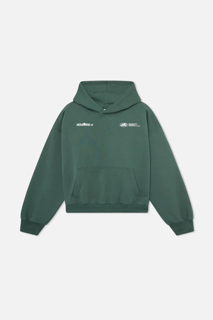 Maria | Women's Hoodie Soft Cotton-Blend Relaxed Drawstring Hood Cosy Warm Casual Everyday Loungewear Layering Autumn Winter