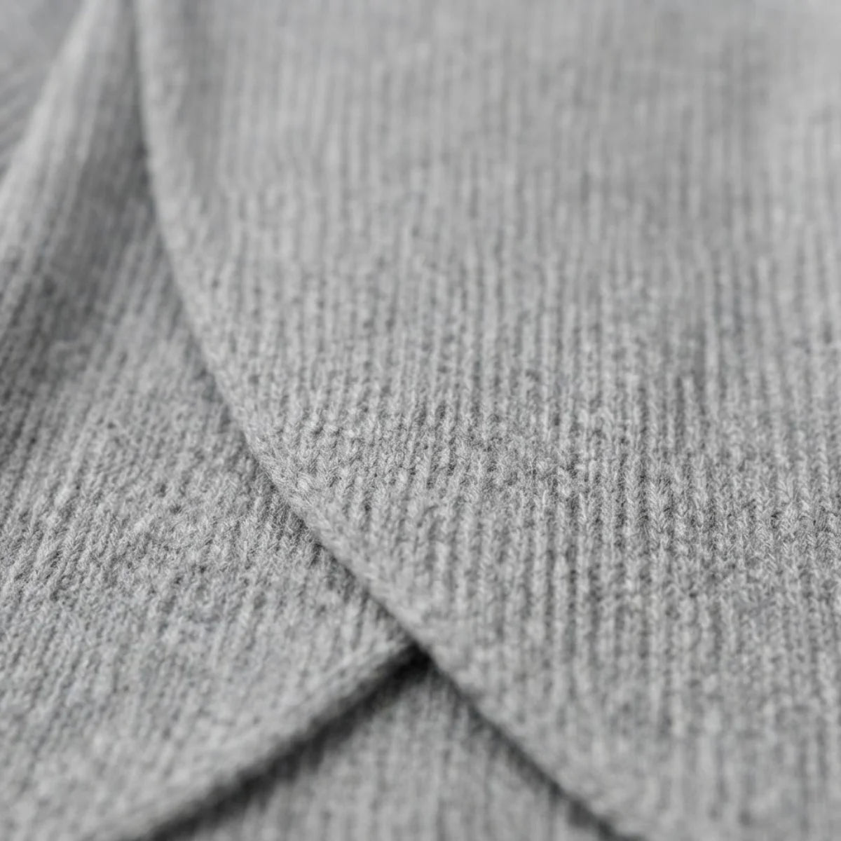 Mckenna | Women's Sweater Ribbed Asymmetrical Slit Hem Knit Fitted Soft Warm Layering Chic Feminine Casual Everyday Autumn Winter