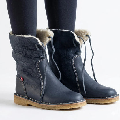 Luella | Women's Snow Boots Waterproof Fur-Lined Warm Padded Grippy Sole Winter Cosy Casual Everyday Outdoor Weather-Resistant