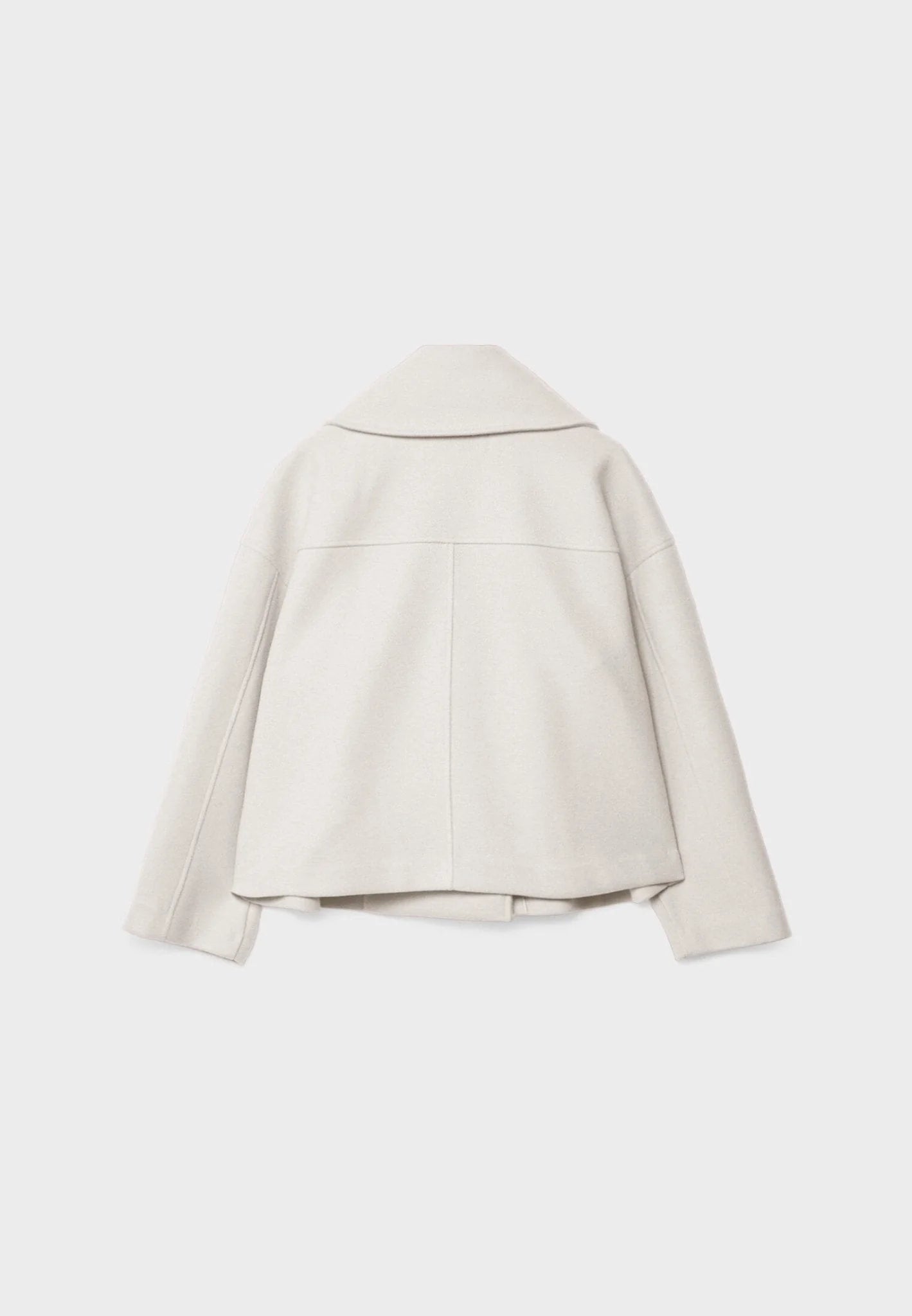 Madison | Women's Jacket Double-Breasted Tailored Structured Buttoned Smart Chic Occasion Office Everyday Autumn Winter Layering
