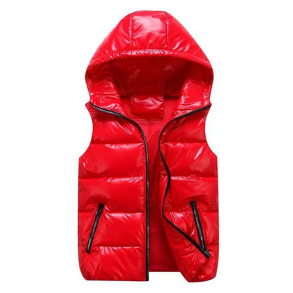 Blaine | Men's Gilet Sleeveless Padded Insulated Warm Lightweight Functional Casual Everyday Outdoor Layering Autumn Winter