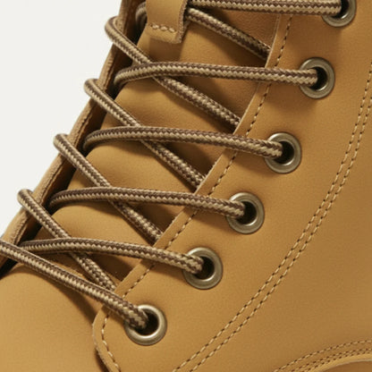 Arjun | Men's Snow Boots Cosy Fur-Lined Insulated Warm Grippy Sole Durable Winter Casual Everyday Outdoor Weather-Resistant