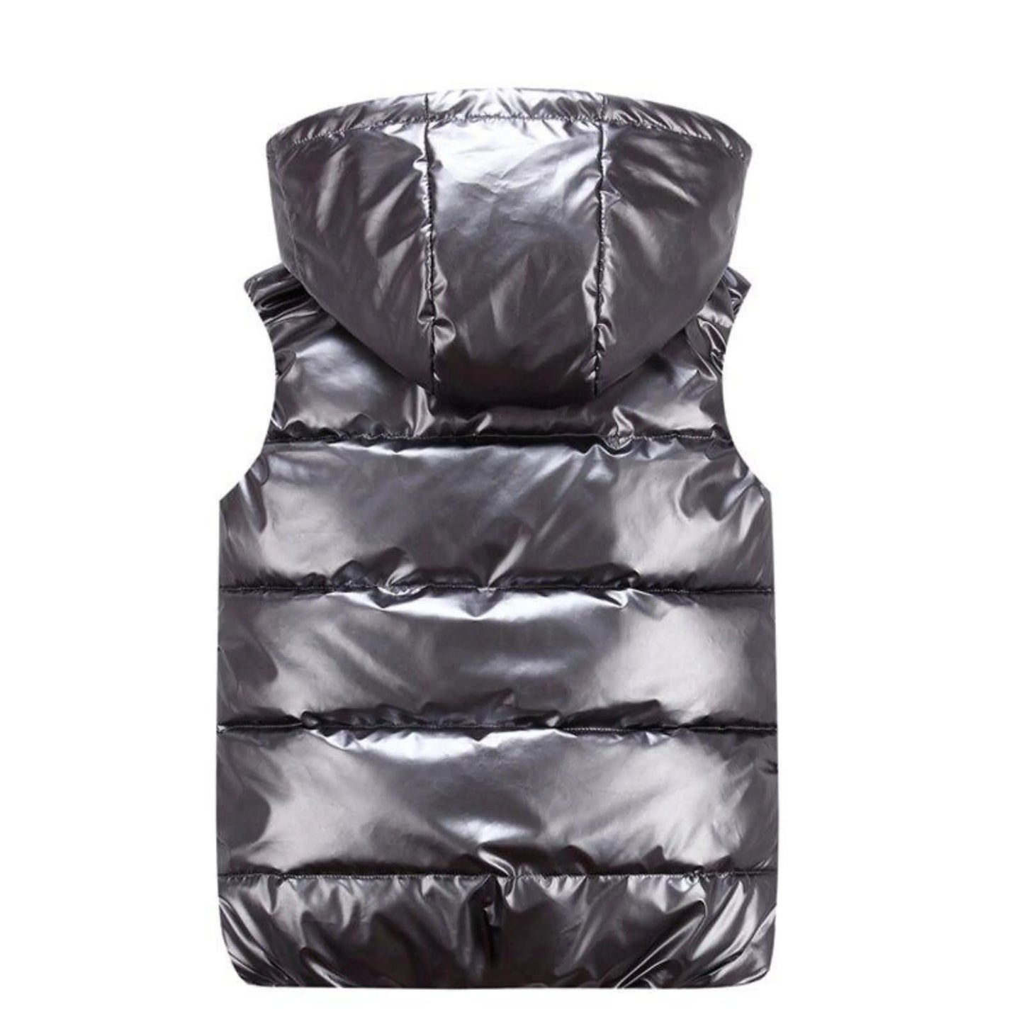 Blaine | Men's Gilet Sleeveless Padded Insulated Warm Lightweight Functional Casual Everyday Outdoor Layering Autumn Winter