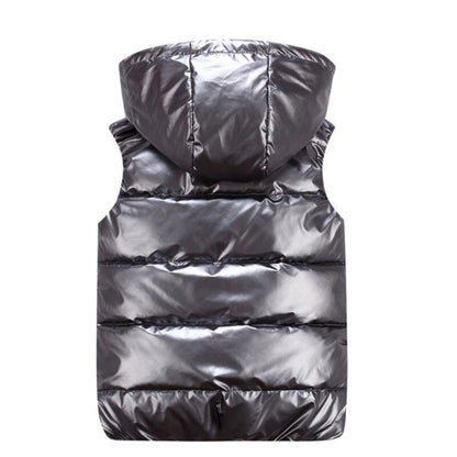Blaine | Men's Gilet Sleeveless Padded Insulated Warm Lightweight Functional Casual Everyday Outdoor Layering Autumn Winter