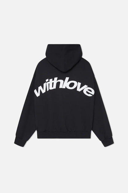 Maria | Women's Hoodie Soft Cotton-Blend Relaxed Drawstring Hood Cosy Warm Casual Everyday Loungewear Layering Autumn Winter