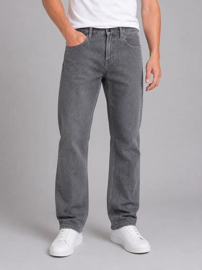 Beckham | Men's Jeans Straight Leg Classic Regular Fit Denim Casual Everyday Durable Comfortable Versatile Timeless Smart Casual