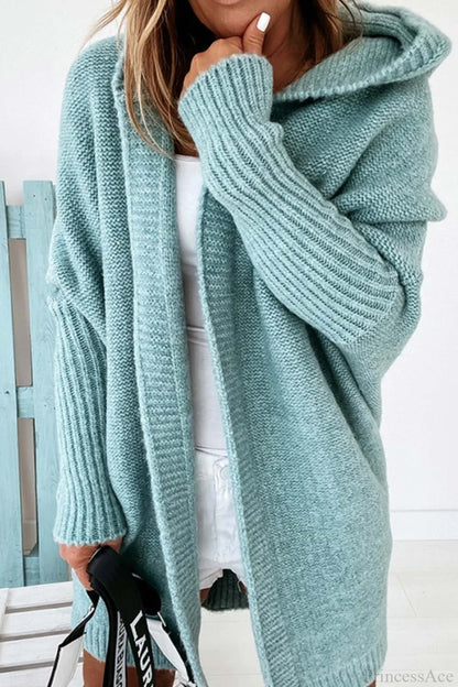 Karina | Women's Cardigan Colour Block Knit Lapel Collar Mid-Length Slim Fit Soft Cosy Layering Chic Casual Everyday Autumn Winter
