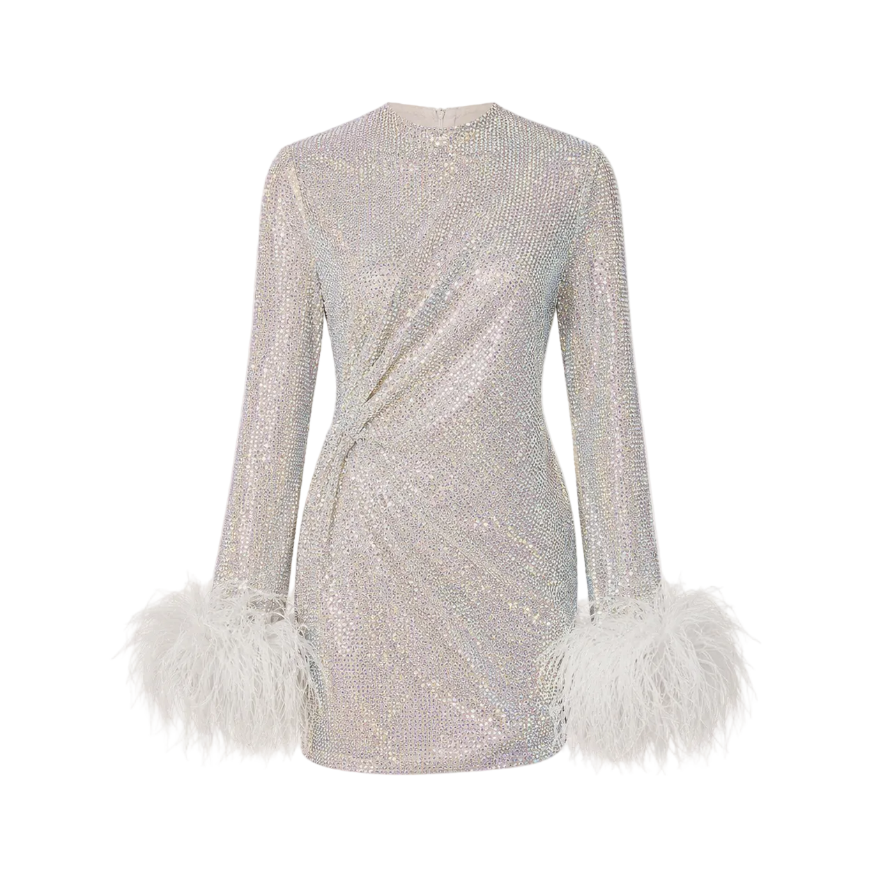 Women's Cocktail Party Mini Dress
