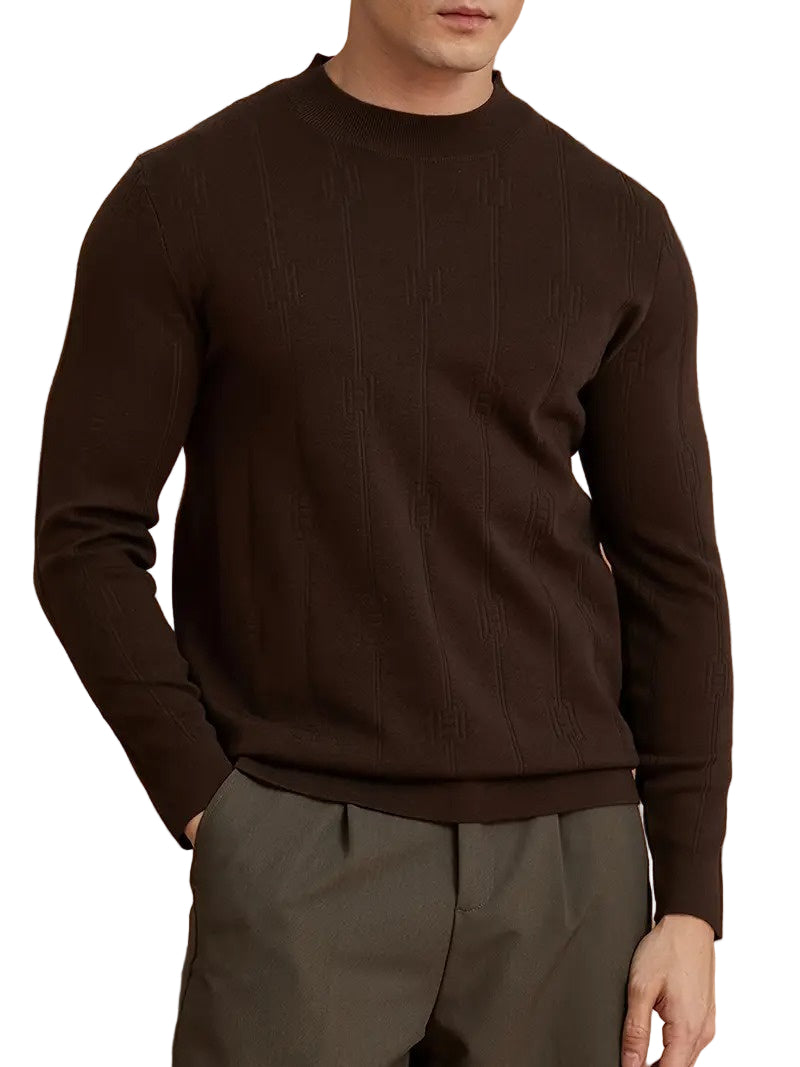 Men's Crew Neck Sweater