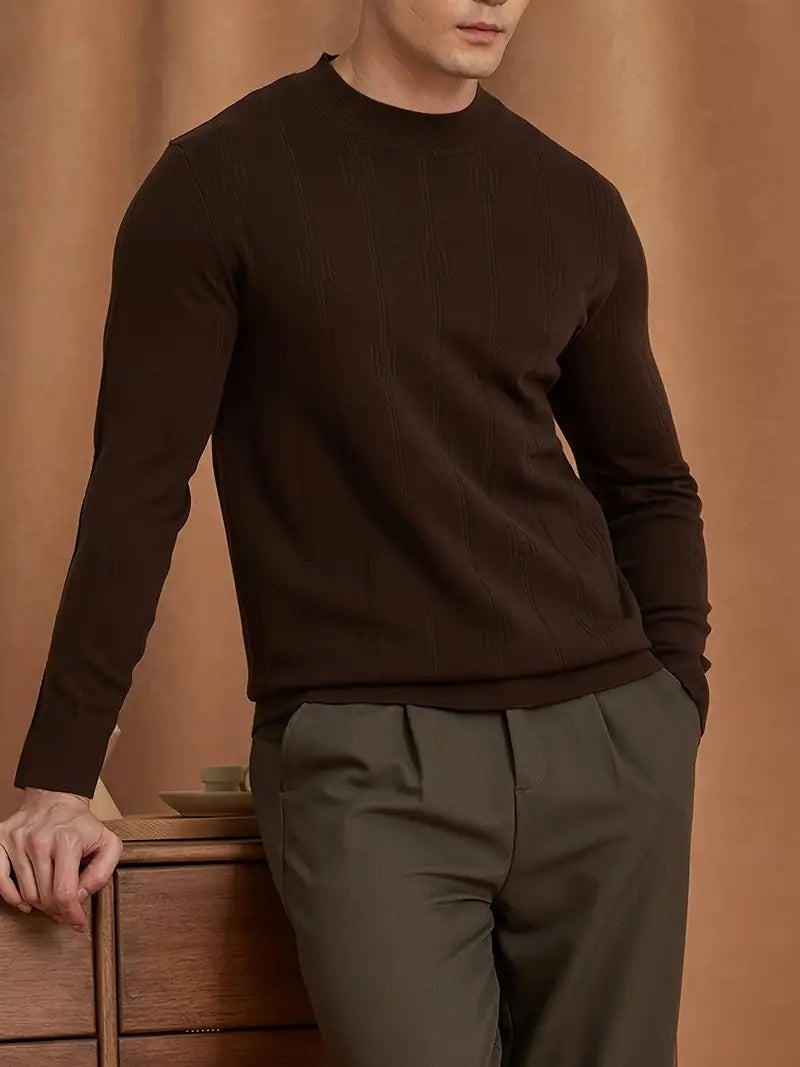 Men's Crew Neck Sweater