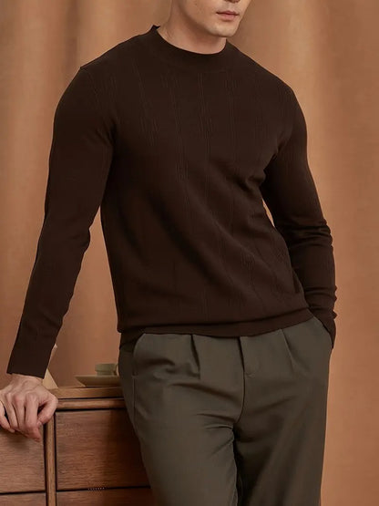 Men's Crew Neck Sweater