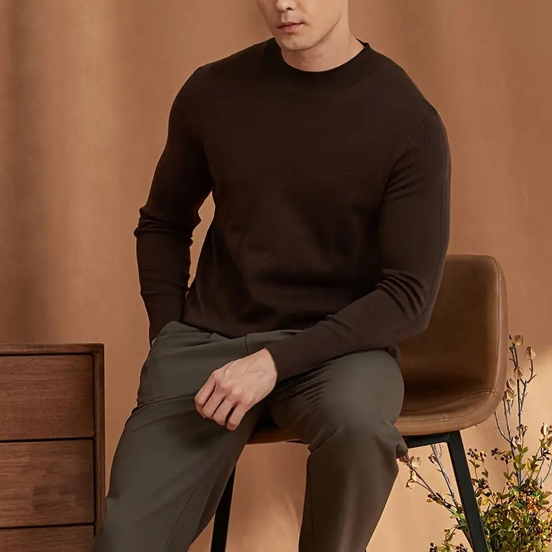 Men's Crew Neck Sweater