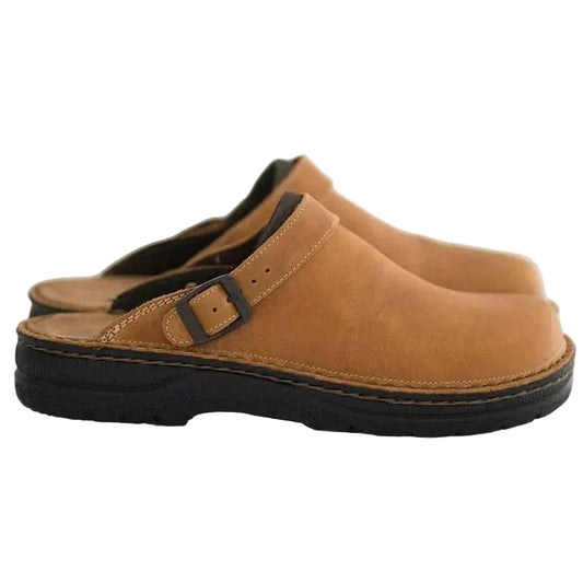 Women's Orthopaedic Leather Slip-On Shoes
