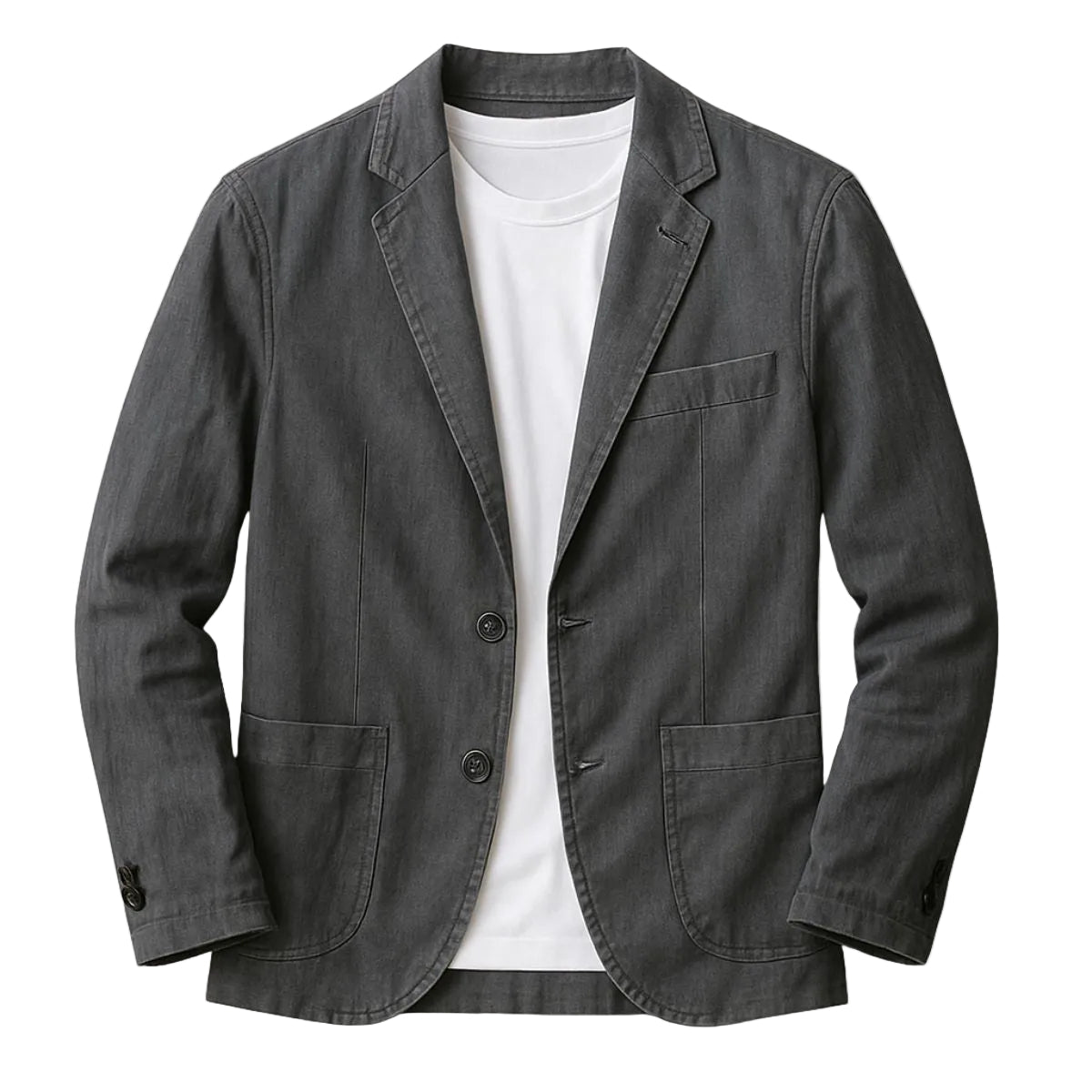 Men's Linen Summer Blazer for Formal Occasions