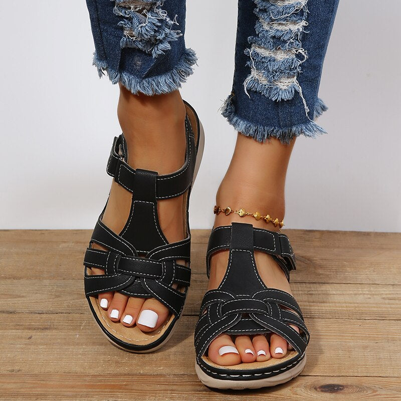 Women's Arch Support Walking Sandals