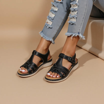 Women's Arch Support Walking Sandals