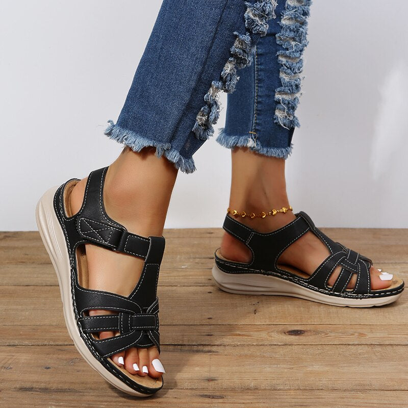 Women's Arch Support Walking Sandals