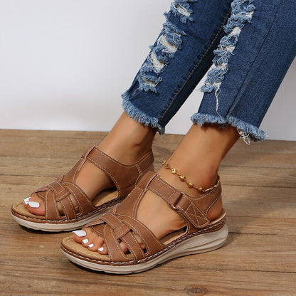 Women's Arch Support Walking Sandals