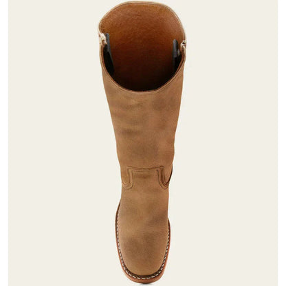 Women's Cowboy Inspired Knee-High Boots
