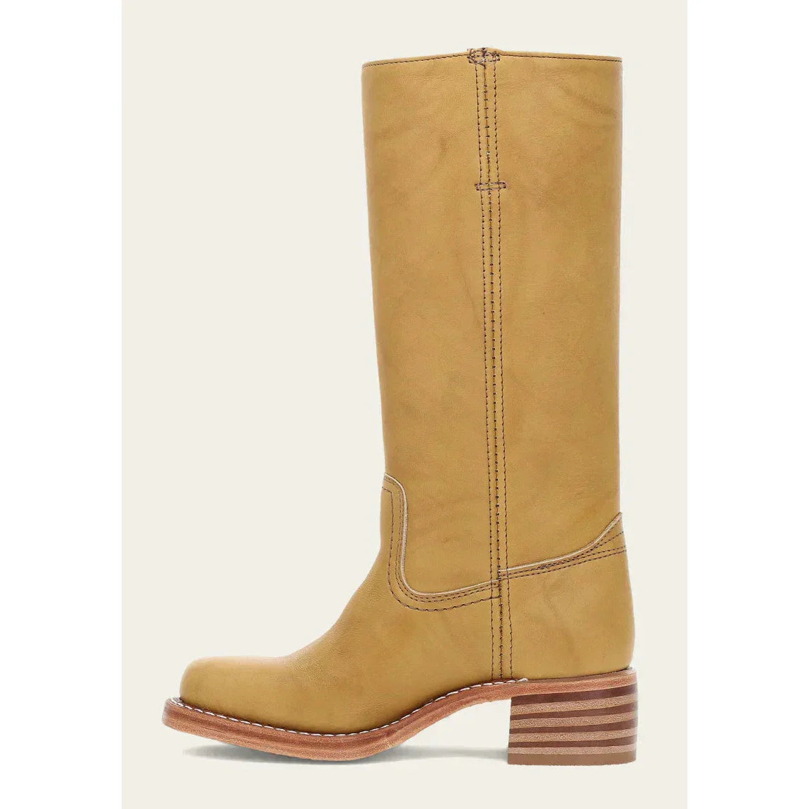 Women's Cowboy Inspired Knee-High Boots