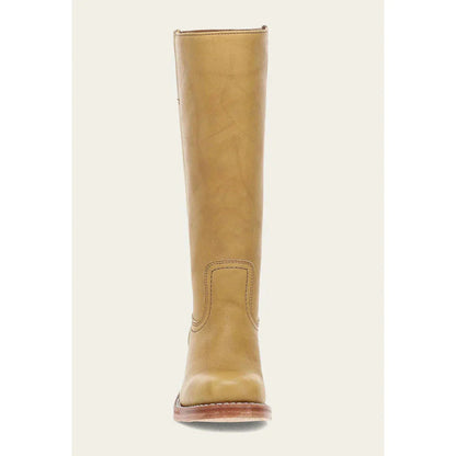 Women's Cowboy Inspired Knee-High Boots