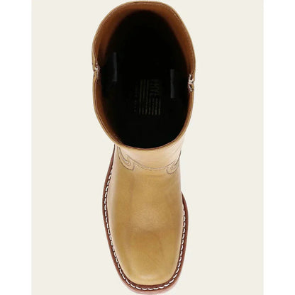 Women's Cowboy Inspired Knee-High Boots