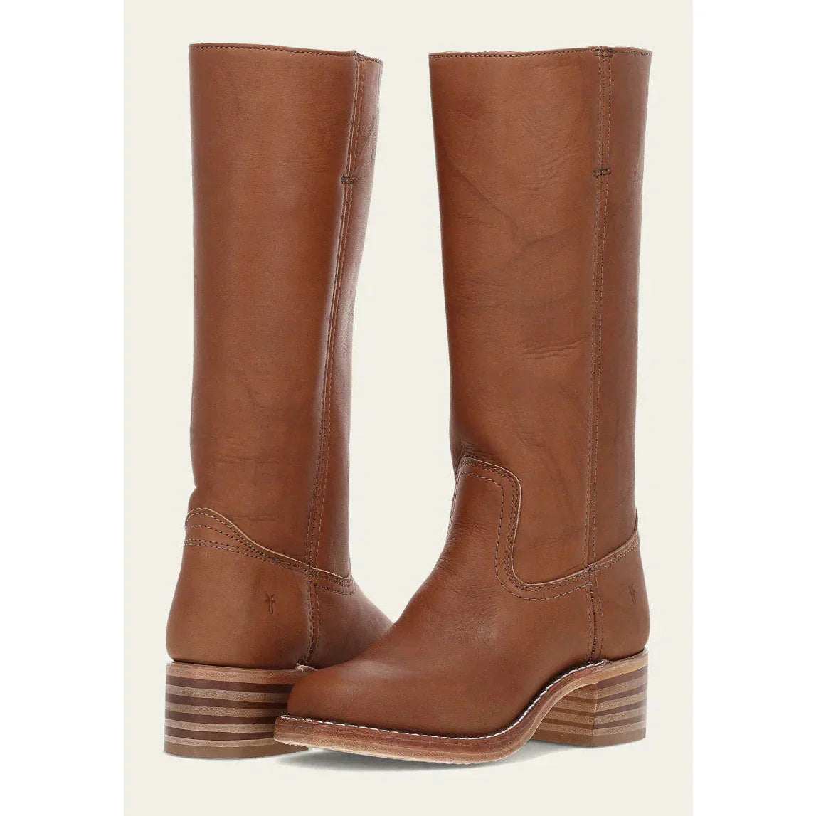 Women's Cowboy Inspired Knee-High Boots