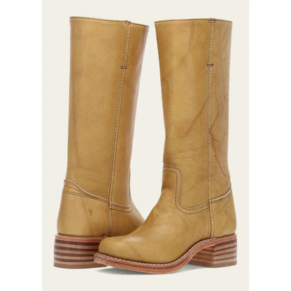 Women's Cowboy Inspired Knee-High Boots