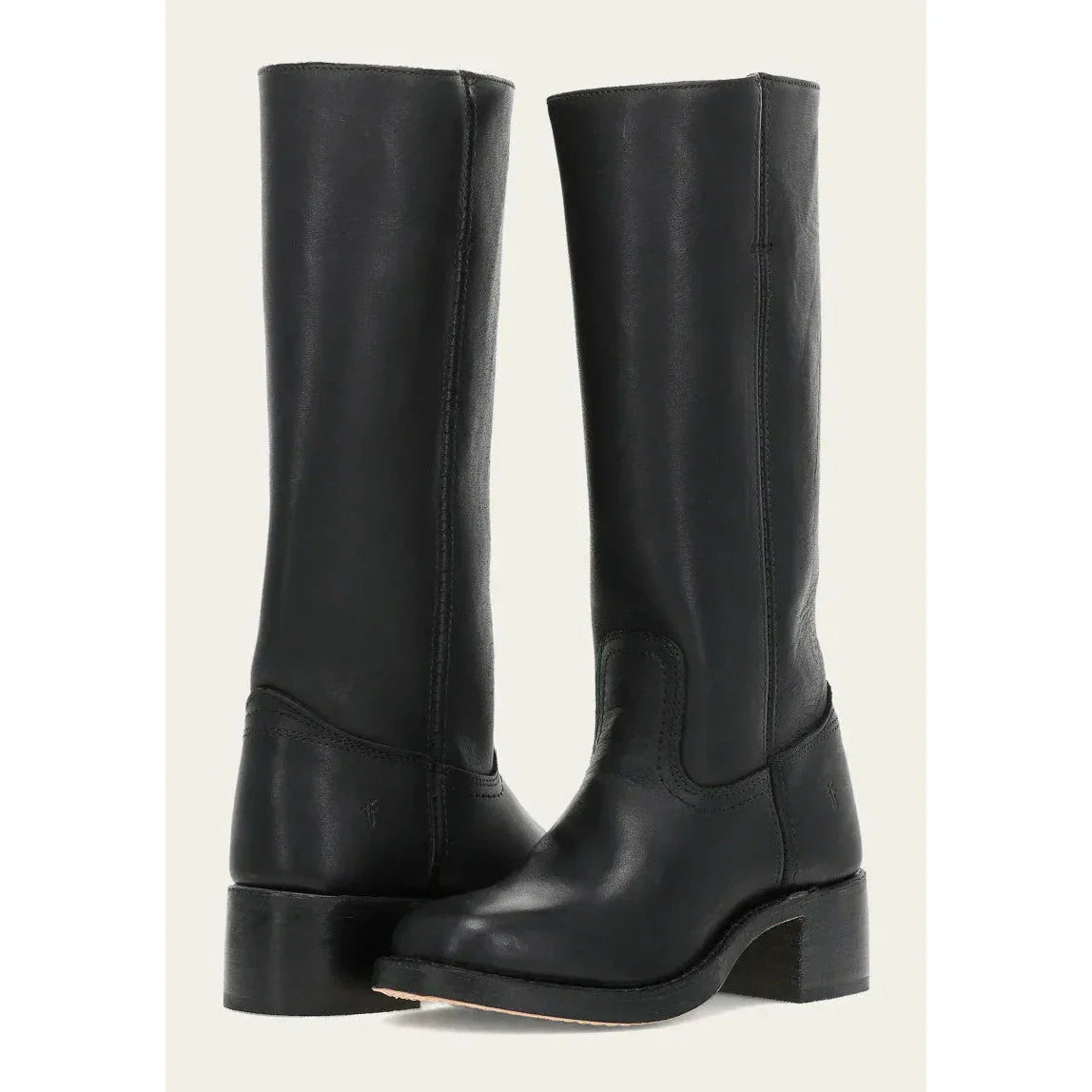 Women's Cowboy Inspired Knee-High Boots