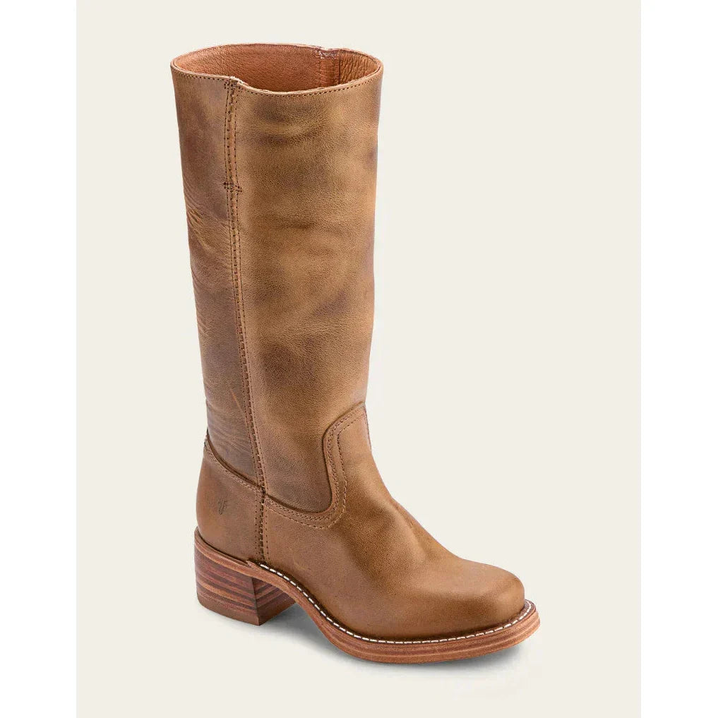 Women's Cowboy Inspired Knee-High Boots