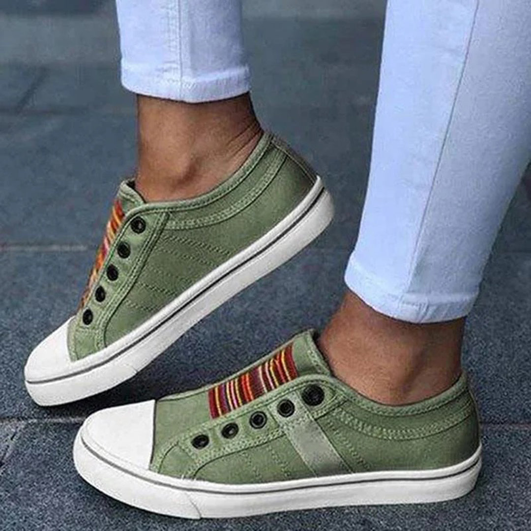 Women's Summer Slip-On Sneakers