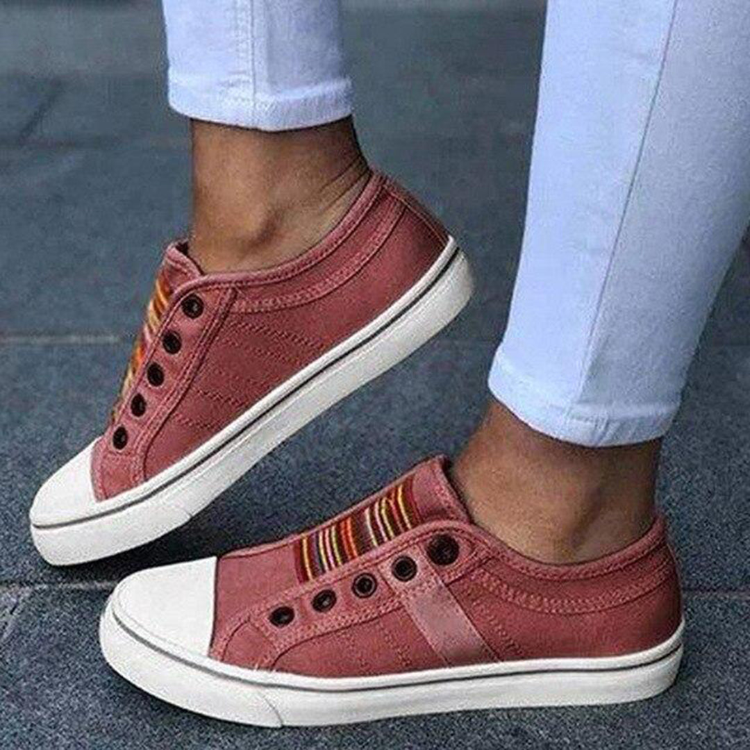 Women's Summer Slip-On Sneakers
