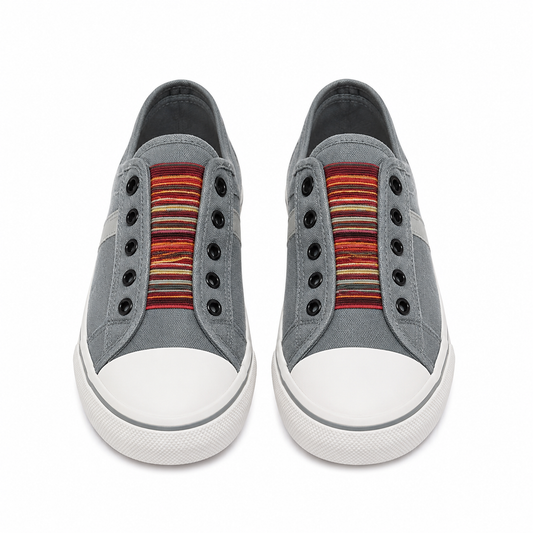 Women's Summer Slip-On Sneakers