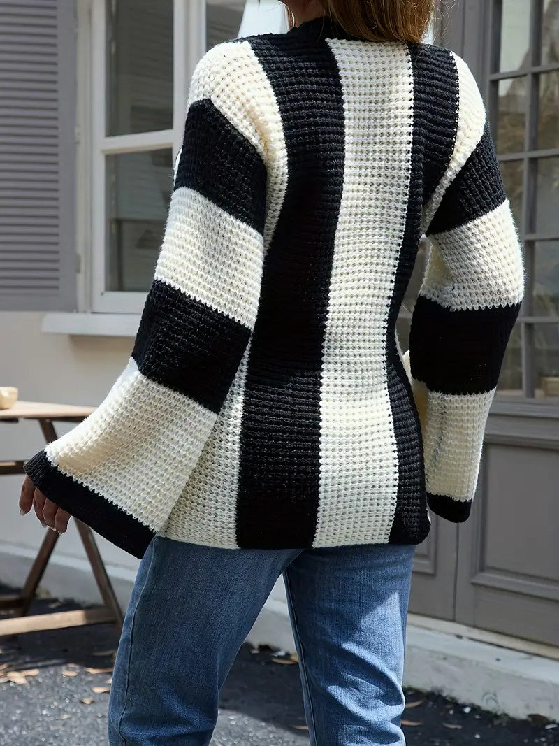 Women's Striped Sweater