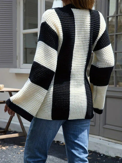 Women's Striped Sweater