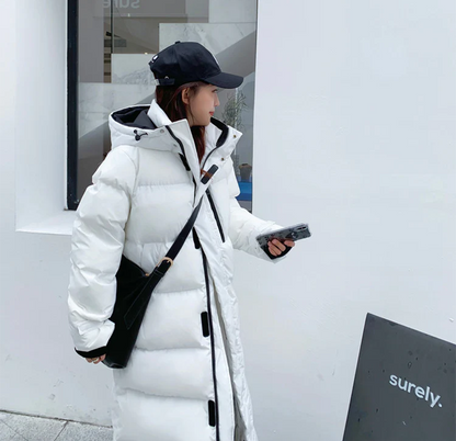 Women’s Long Puffer Coat