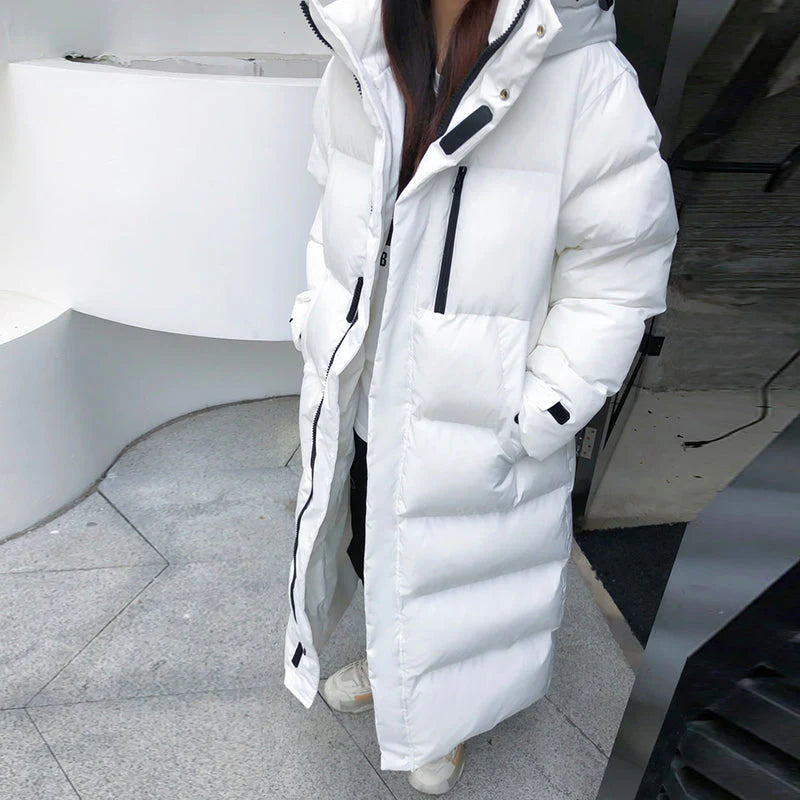 Women’s Long Puffer Coat