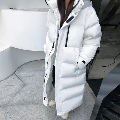 Women’s Long Puffer Coat