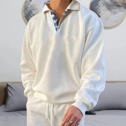 Bodhi | Men's Sweater Modern Knit Soft Versatile Lightweight Breathable Refined Layering Smart Casual Everyday Autumn Winter