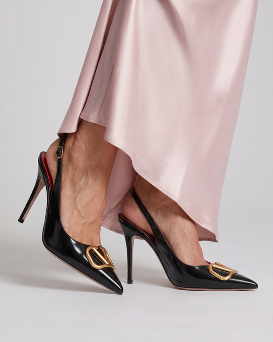 Denise | Women's Court Shoes Refined Elegant Comfortable Pointed Toe Closed Occasion Office Everyday Versatile Chic Formal Smart