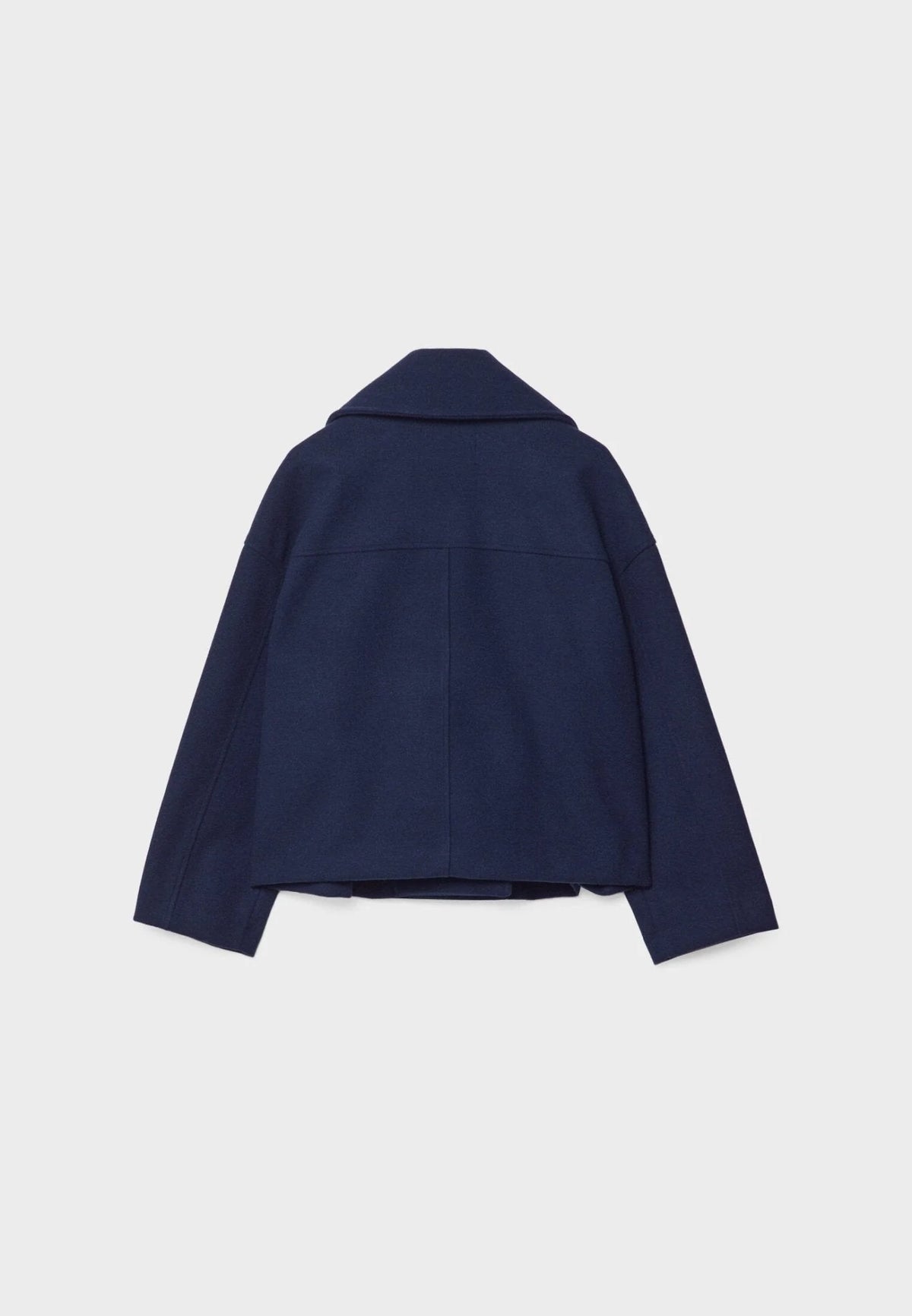 Madison | Women's Jacket Double-Breasted Tailored Structured Buttoned Smart Chic Occasion Office Everyday Autumn Winter Layering