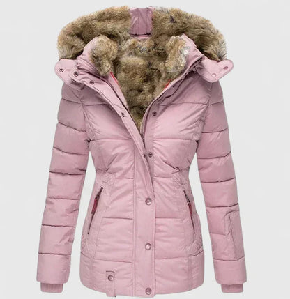 Simone | Women's Coat Comfortable Relaxed Warm Soft Structured Longline Casual Everyday Autumn Winter Outerwear Cosy Versatile